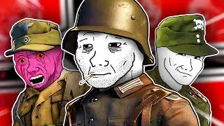 POV: You Are A GERMAN SOLDIER