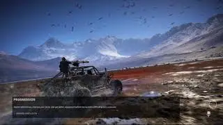 Hunting the predator pt 1