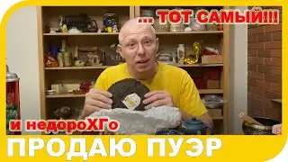 Как заработать на продаже пуэра