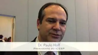 Dr. Paulo Hoff - Congresso SBOC 2015