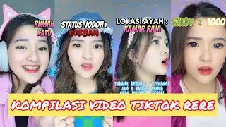 KOMPILASI VIDEO TIKTOK POV RERE - REGITAMASRI (JUNI)