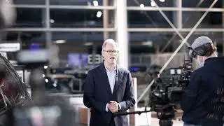 EXPOSE Corporate Video | Livestream für BMW Modell-Vorstellung.