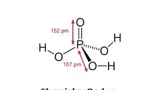 Phosphorus and its compounds, Chemistry 2nd yr