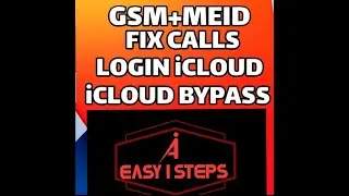 MEID CALL FIX 👍IMEI NULL FIX👍 UNLOCK iCLOUD 👍 ACTIVATION 🙏🙏🙏