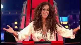 Con un porrito en la mano - La Voz Kids