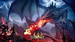 Era of Warfare - Gameplay Android | iOS | Code