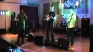 All But Heroes - Something In Your Mouth cover Part 1