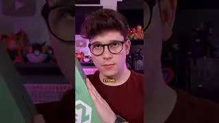 QUAIS ITENS VEM EM UMA NERD AO CUBO??? #shorts #anime