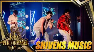 SHIVENS MUSIC IN SRI LANKA 💥 | IDW PERFORMANCE NIGHT 2024  ✨