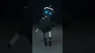 #shorts #робот А я робота люблю. Танец робота🤙