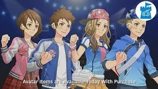 Pokkén Tournament DX DLC Trailer