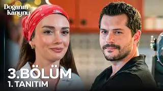 Doğanın Kanunu 3. Bölüm 1. Tanıtım | Ne Ben Gerçek Bi' Hastayım, Ne De Yaman Benim Aşığım❣️