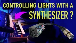 How to build your own MIDI to DMX interface (DIN5 to XLR)