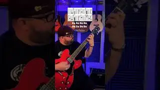 De do do do De da da da by The Police Guitar Tutorial Lesson! 