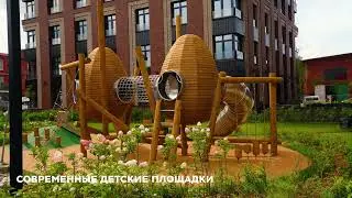 Neva Haus от ЛСР — элитный проект на Петровском острове