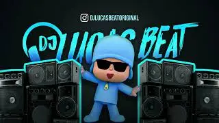 BEAT AP0LOGIZE - Músiquinha do TIK TOK (FUNK REMIX) DJ Lucas Beat