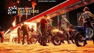 MX vs. ATV All Out - Pro SX 250 WEST Championship + TUNING TESTs
