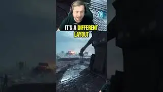 New Call of Duty Origins like you've never seen it before! New Origins 2.0 Dystopian Recreation!