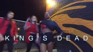 KING'S DEAD