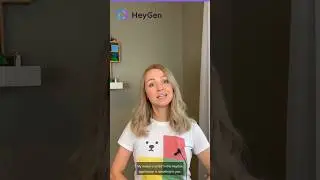😨 my avatar is speaking to you