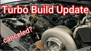 Qzilla Turbo Build Update - 6/13/20