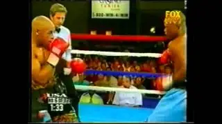 Vernon Forrest TKO11 Adrian Stone
