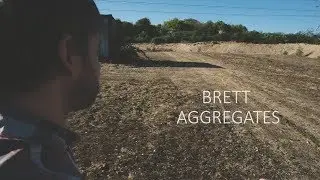 Brett Aggregates Abandoned Quarry