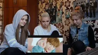 Реакция на TXT (CROWN)' Official MV