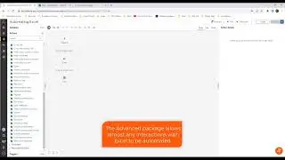 Automation Anywhere Excel Functionality
