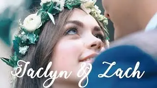 Jaclyn & Zach // Wilderness of Love