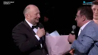 Артём Марьин |ТЕАТР БУФФ| Юбилей Юрия Гальцева 12.04.21