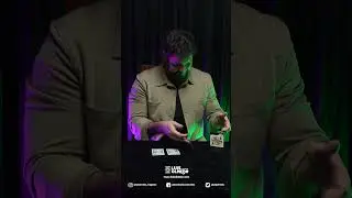 Cambio de color de cartas  #closeupmagic #magic #magician