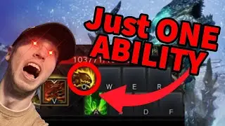 Lost Ark BUT I have ONE Ability