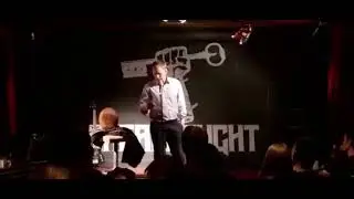 Мой Stand Up Дебют в Калининграде