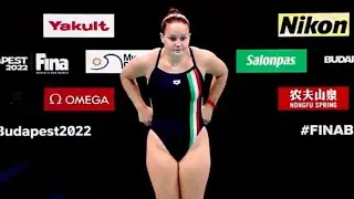 Chiara Pellacani (Italy) | 3m Springboard | Diving Womens