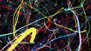 Chaotic Video Background 1507 HD, 4K