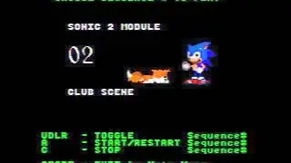 Sonic 2 Cabaret 
