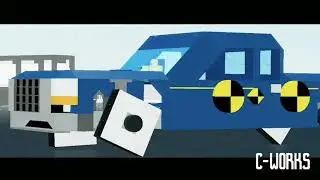 Square Wheel Experience in Roblox Plane Crazy