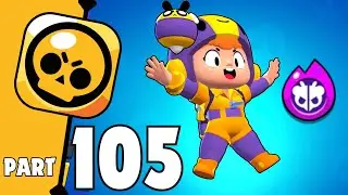 Brawl Stars - Bea|Hypercharge | Gameplay Walkthrough Part 105