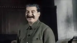 Joseph Stalin (Documentary footage)