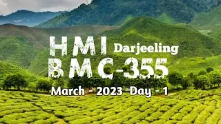 Basic Mountaineering Course // HMI, Darjeeling // BMC-355 // Day- 1 // HMI Campus and Introduction
