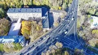 Мой первый полет на дроне fimi x8 se 2022 v2 ( 4k 60fps )