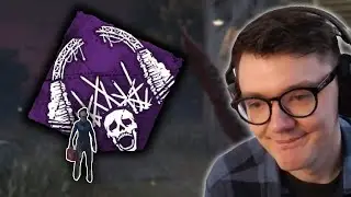 When ONE perk completely turns the game around | Dead By Daylight Wesker Game