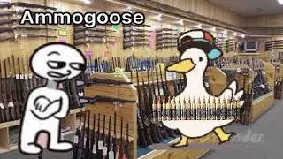 ammogoose