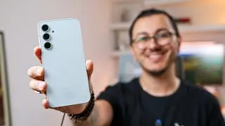 Samsung A35: My Review of this Mid-Range Smartphone