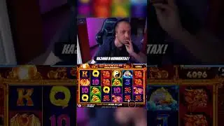 Зубарев поимел 700к со слота и жестко удивился ! #tiktok #шортс #zubarefff