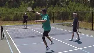 44 Times Over the Net