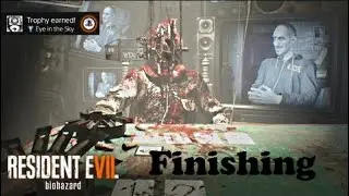 RESIDENT EVIL 7 BANNED FOOTAGE '21' ENDING - Walkthrough Gameplay Part 2 (RE7 DLC)