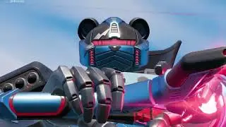 Fortnite Collision Event