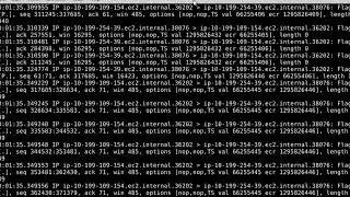 tcpdump Introduction